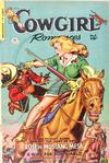 Cover for Cowgirl Romances (Fiction House, 1950 series) #6