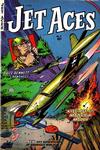 Cover for Jet Aces (Fiction House, 1952 series) #2