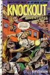 Cover for Knockout Adventures (Fiction House, 1953 series) #1