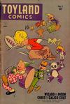 Cover for Toyland Comics (Fiction House, 1947 series) #1