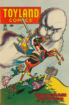 Cover for Toyland Comics (Fiction House, 1947 series) #2