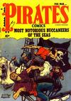 Cover for Pirates Comics (Hillman, 1950 series) #v1#1