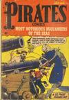 Cover for Pirates Comics (Hillman, 1950 series) #v1#3
