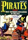 Cover for Pirates Comics (Hillman, 1950 series) #v1#4