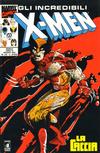 Cover for Gli Incredibili X-Men (Edizioni Star Comics, 1990 series) #22