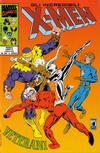 Cover for Gli Incredibili X-Men (Edizioni Star Comics, 1990 series) #24