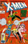 Cover for Gli Incredibili X-Men (Edizioni Star Comics, 1990 series) #26
