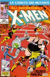 Cover for Gli Incredibili X-Men (Edizioni Star Comics, 1990 series) #29
