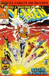 Cover for Gli Incredibili X-Men (Edizioni Star Comics, 1990 series) #30