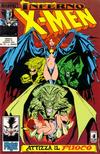 Cover for Gli Incredibili X-Men (Edizioni Star Comics, 1990 series) #37