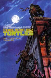 Cover Thumbnail for The Collected Teenage Mutant Ninja Turtles (Mirage, 1990 series) #2