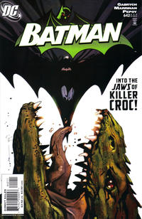 Cover Thumbnail for Batman (DC, 1940 series) #642 [Direct Sales]