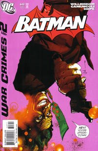 Cover Thumbnail for Batman (DC, 1940 series) #643 [Direct Sales]