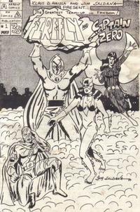 Cover Thumbnail for Arrow Comics / KH Comics Special (KH Comics, 1978 series) #v1#1