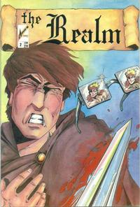 Cover Thumbnail for The Realm (Arrow, 1986 series) #2