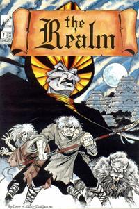 Cover Thumbnail for The Realm (Arrow, 1986 series) #7