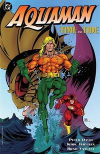 Cover Thumbnail for Aquaman: Time and Tide (DC, 1996 series) [Direct Sales]