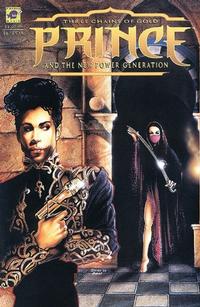 Cover Thumbnail for Prince and The New Power Generation: Three Chains of Gold (DC, 1994 series) 