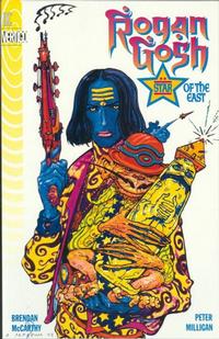 Cover Thumbnail for Rogan Gosh (DC, 1994 series) 