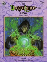 Cover Thumbnail for The Dragonlance Saga (DC, 1990 series) #5