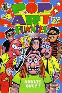 Cover Thumbnail for Pop Art Funnies (MPH, 2004 series) #4