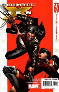 Cover Thumbnail for Ultimate X-Men (Marvel, 2001 series) #60 [Direct Edition]