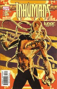 Cover Thumbnail for Inhumans (Marvel, 2003 series) #3