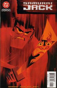 Cover Thumbnail for Samurai Jack Special (DC, 2002 series) 