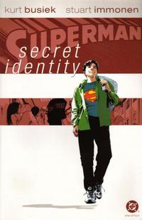 Cover Thumbnail for Superman: Secret Identity (DC, 2004 series) #1