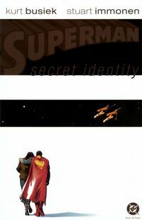 Cover Thumbnail for Superman: Secret Identity (DC, 2004 series) #4