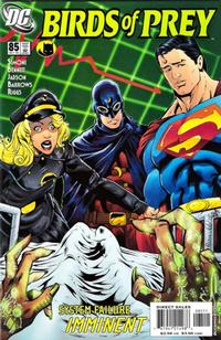 Cover Thumbnail for Birds of Prey (DC, 1999 series) #85