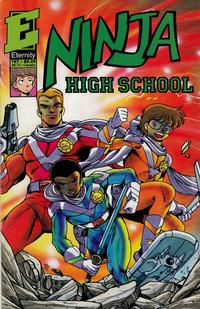 Cover Thumbnail for Ninja High School (Malibu, 1988 series) #27