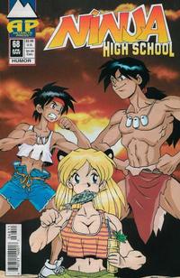 Cover Thumbnail for Ninja High School (Antarctic Press, 1994 series) #68