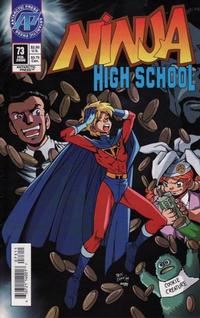 Cover Thumbnail for Ninja High School (Antarctic Press, 1994 series) #73