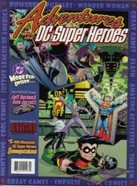 Cover Thumbnail for Adventures with the DC Super Heroes (DC, 2000 series) 