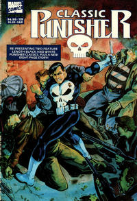 Cover Thumbnail for Classic Punisher (Marvel, 1989 series) #1