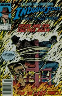 Cover Thumbnail for Indiana Jones and the Last Crusade (Marvel, 1989 series) #3