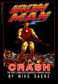 Cover Thumbnail for Iron Man: Crash (Marvel, 1988 series) 
