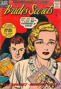Cover for Bride's Secrets (Farrell, 1954 series) #19