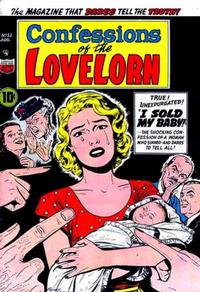 Cover Thumbnail for Lovelorn (American Comics Group, 1949 series) #52