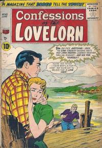 Cover Thumbnail for Lovelorn (American Comics Group, 1949 series) #60