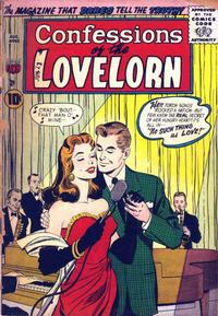 Cover Thumbnail for Lovelorn (American Comics Group, 1949 series) #62
