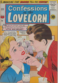 Cover Thumbnail for Lovelorn (American Comics Group, 1949 series) #63