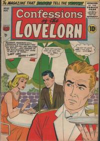 Cover Thumbnail for Lovelorn (American Comics Group, 1949 series) #65