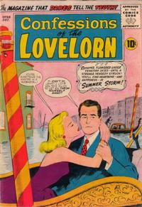 Cover Thumbnail for Lovelorn (American Comics Group, 1949 series) #66