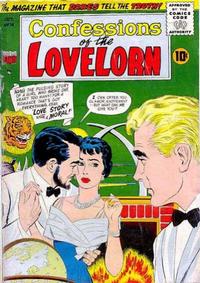 Cover Thumbnail for Lovelorn (American Comics Group, 1949 series) #74