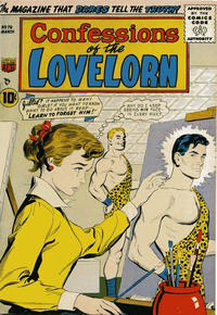 Cover Thumbnail for Confessions of the Lovelorn (American Comics Group, 1956 series) #79