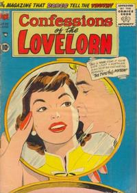 Cover Thumbnail for Confessions of the Lovelorn (American Comics Group, 1956 series) #82