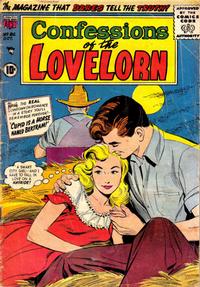 Cover Thumbnail for Confessions of the Lovelorn (American Comics Group, 1956 series) #86