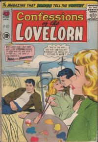 Cover Thumbnail for Confessions of the Lovelorn (American Comics Group, 1956 series) #89